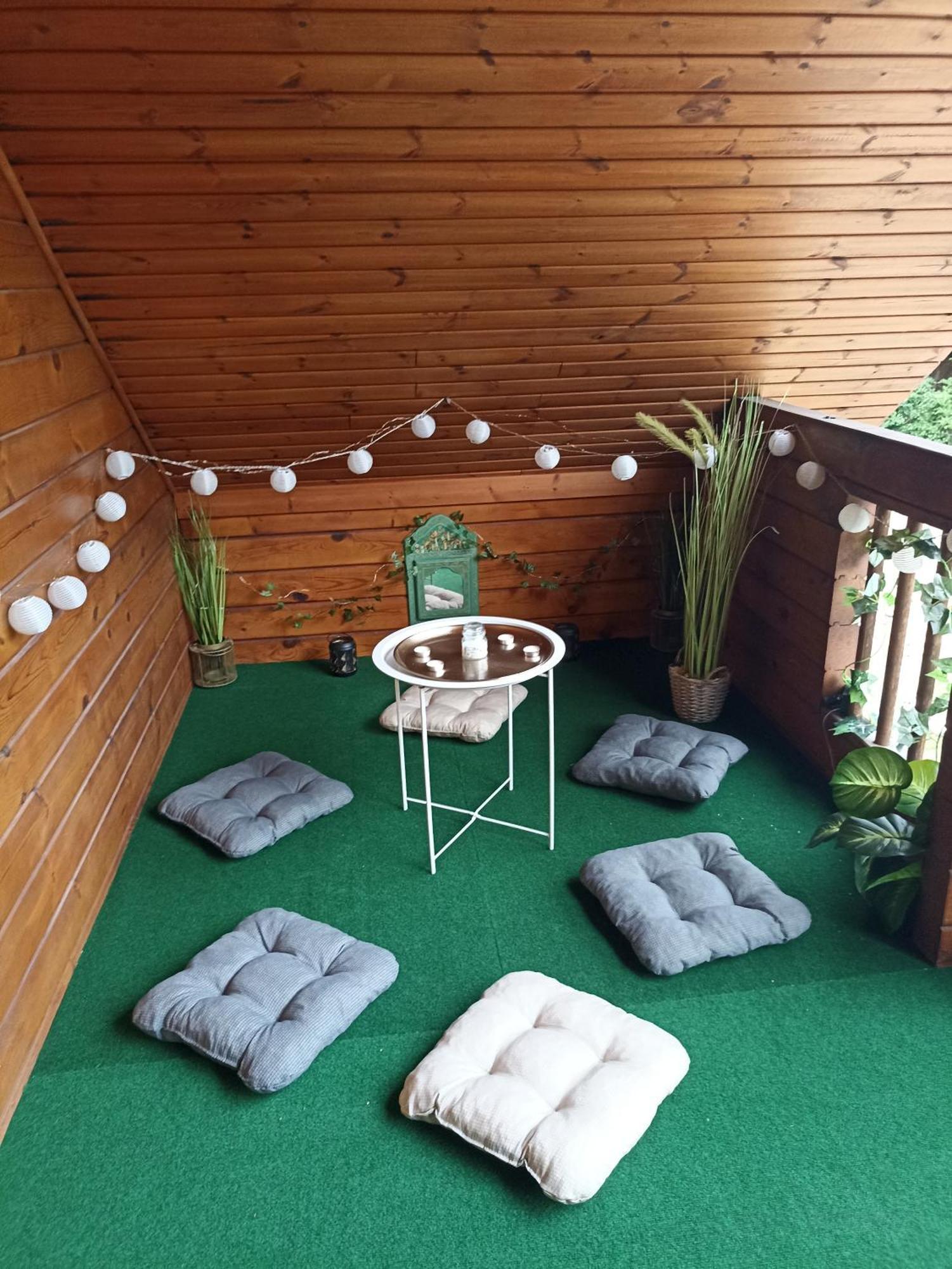 Chalet A La Campagne Bury  Exterior foto