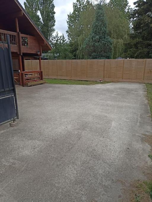 Chalet A La Campagne Bury  Exterior foto