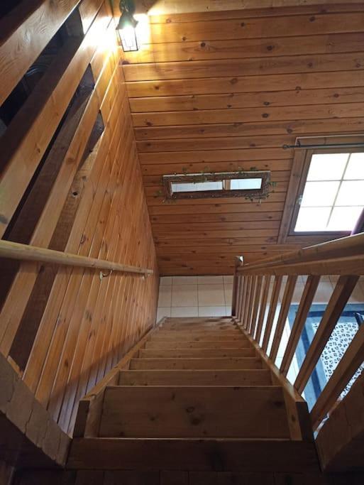 Chalet A La Campagne Bury  Exterior foto